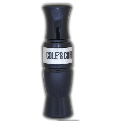 Cole's Carnage Collerctor Polycarbonate Short Reed Goose Call