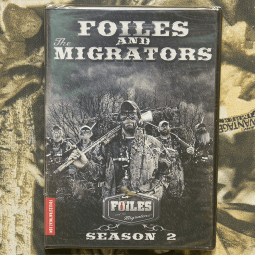 Foiles & the Migrators Season 2