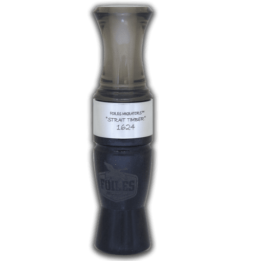 Strait Timber Duck Call