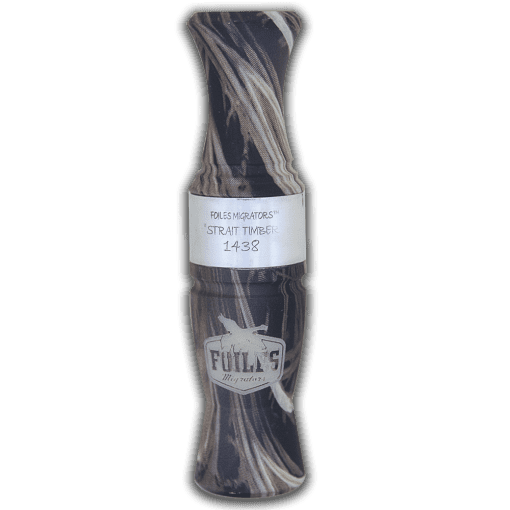 Strait Timber Duck Call