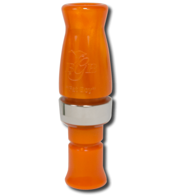 Big Guy's Best "Fat Boy" Short Reed Goose Call