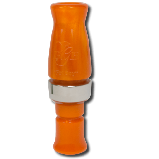 Big Guy's Best "Fat Boy" Short Reed Goose Call