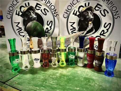 Foiles Dead Meat Mallard Duck Call - Image 3