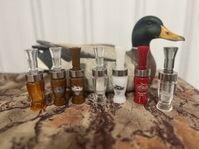 Foiles Dead Meat Mallard Duck Call