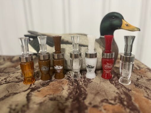 Foiles Dead Meat Mallard Duck Call