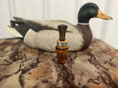 Death Whistle Duck Call