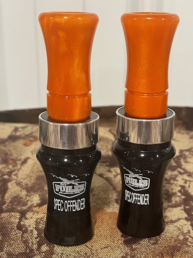 Spec Offender Goose Call