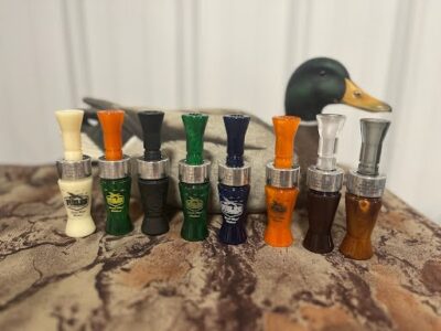 Foiles Strait Meat Mallard Duck Call