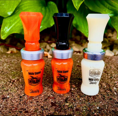 Raizin Cayne "Shorty" Duck Call