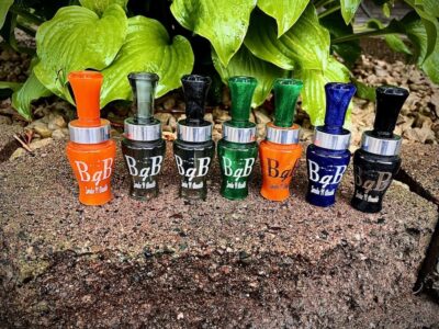 Big Guy's Best Smoke N' Double Duck Call