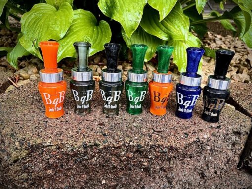 Big Guy's Best Smoke N' Double Duck Call