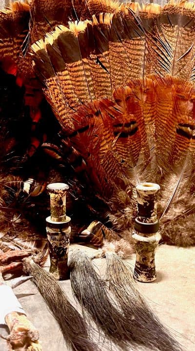 Thunderstruck Acrylic Gobbler Call