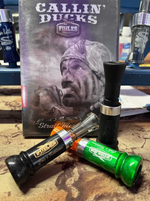 Cole's Kutdown Duck Call - Image 2