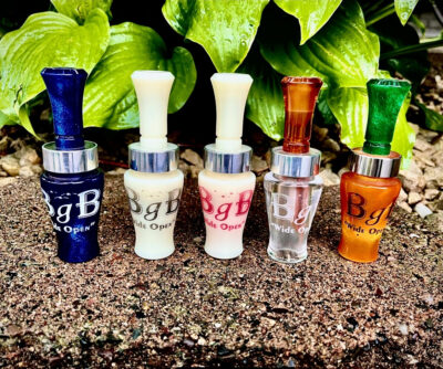 Big Guy's Best Wide Open Duck Call