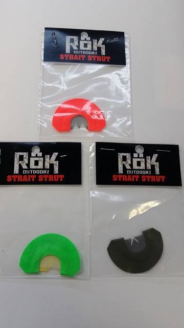 Strait Strut Turkey Calls Combo Pack