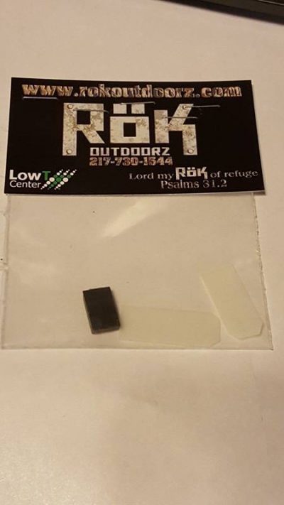 Replacement Reeds for Rok Outdoorz Double Reed Duck Calls