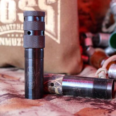 Strait Heat Choke Tube