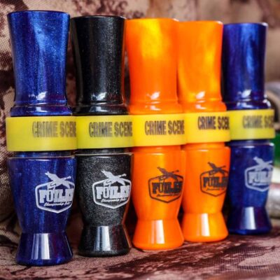 Crime Scene Goose Call