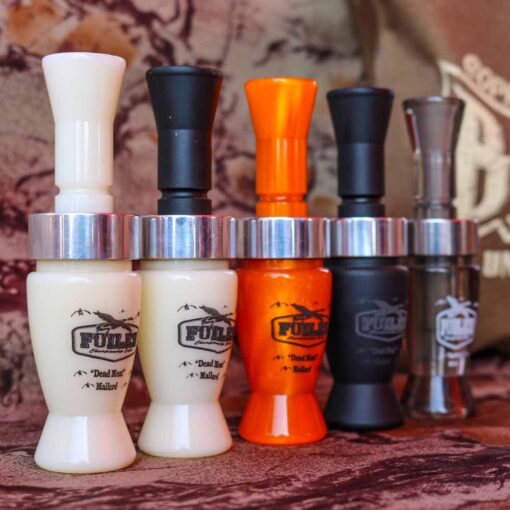 Foiles Dead Meat Mallard Duck Call - Image 2