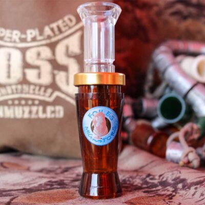 Foiles Meat Grinder Goose Call