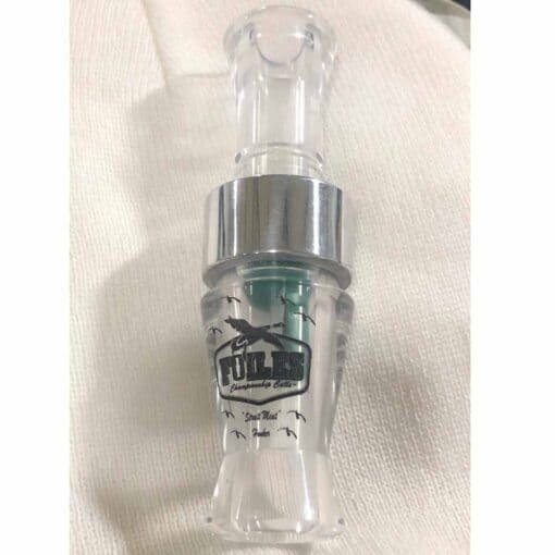 Strait Meat Honker Short Reed Goose Call - Image 2