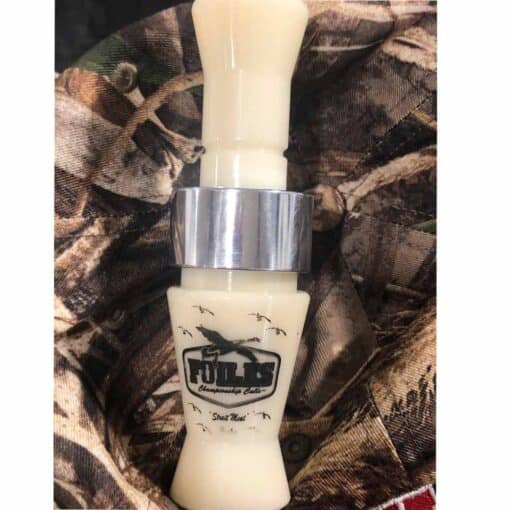 Strait Meat Honker Short Reed Goose Call - Image 4