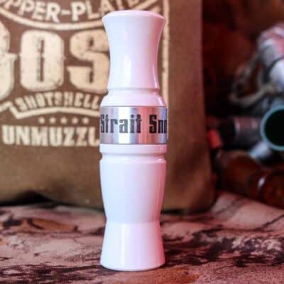 Strait Snow Polycarbonate Snow Goose Call