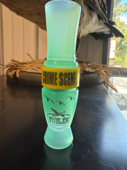 Jade Crime Scene Call