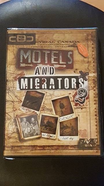 Motels and Migrators 2 DVD