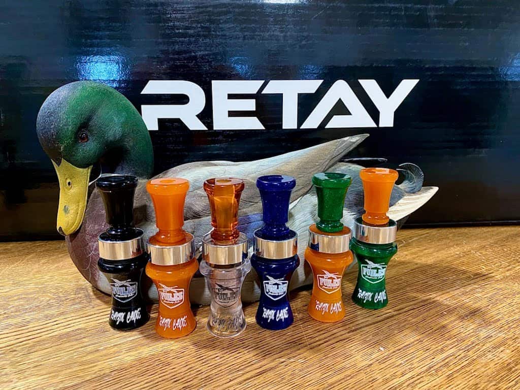Duck calls 2025