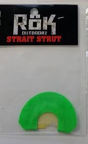 Strait Strut Strait Rasp Turkey Call