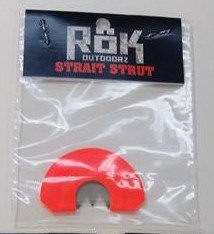 Strait Strut Strait Spur Turkey Call