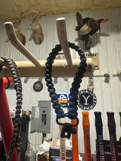 Tree Hanger Gun Holder