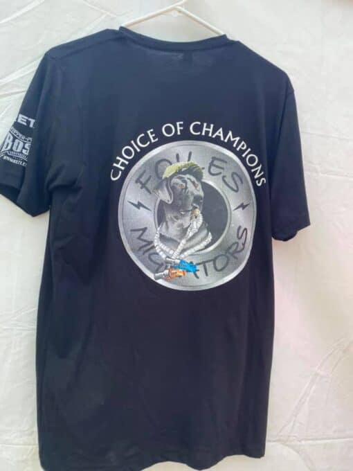 Dog Logo Tshirt - Image 4