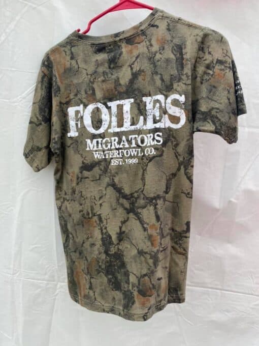 Foiles Migrators Waterfowl Company Tshirt - Image 4