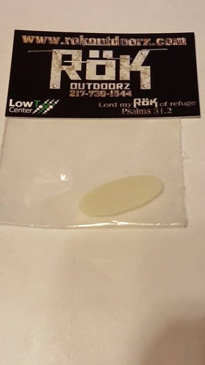 Replacement Reeds for Rok Outdoorz Strait Meat Goose Calls