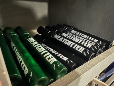 meatcutter goose flute