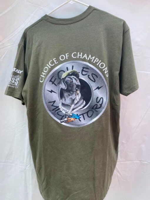 Dog Logo Tshirt - Image 2