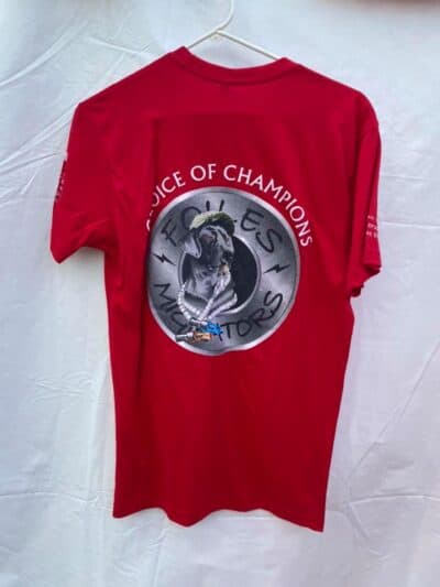 Dog Logo Tshirt