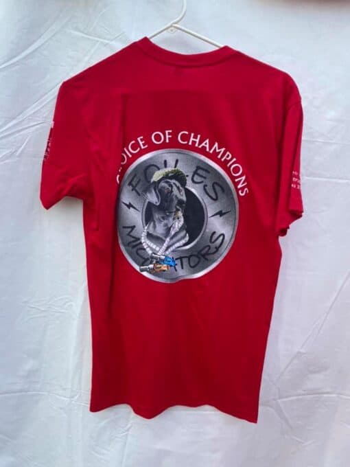 Dog Logo Tshirt
