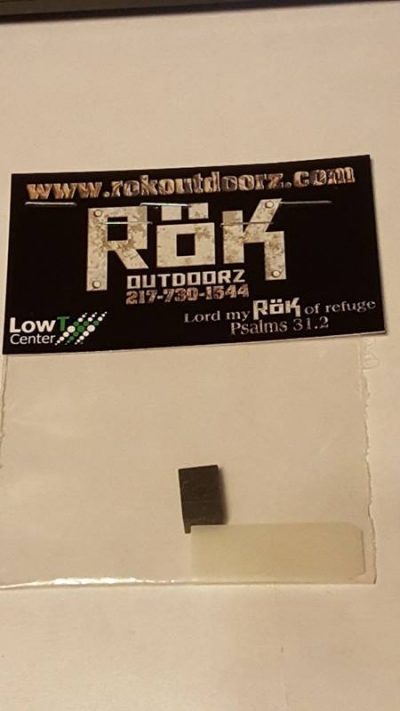 Replacement Reeds for Foiles Single Reed Duck Calls