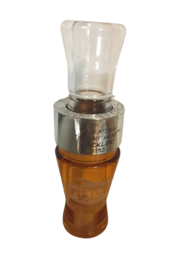 "Strait Meat" Cackler Goose Call