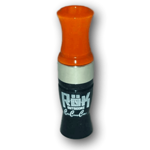 Acrylic Cole's Carnage Collector Short Reed Goose Call - Image 4