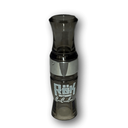 Acrylic Cole's Carnage Collector Short Reed Goose Call - Image 9