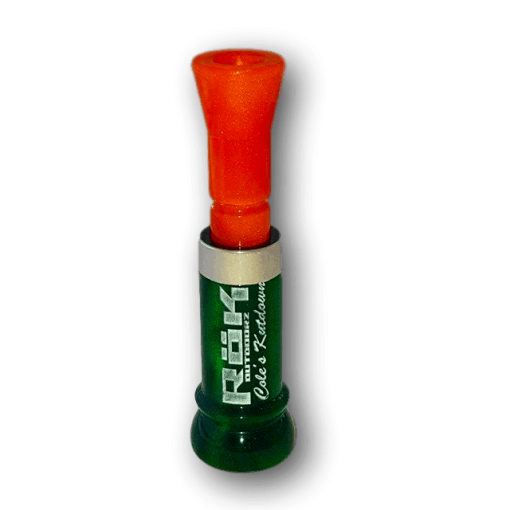 Coles Kutdown Duck Call
