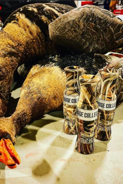 Strait Spec Goose Call